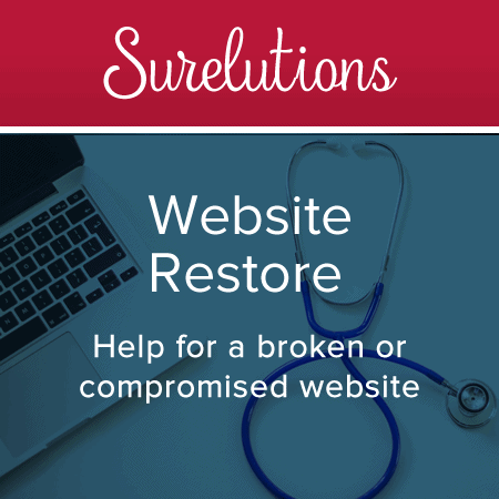 WordPress Website Clean Up