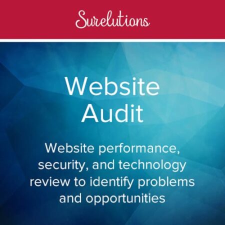 Website Health Check & Technical Audit
